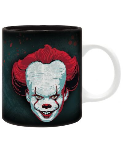Cana Abysse It - Pennywise - 1