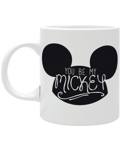 Cana ABYstyle Disney: Mickey Mouse - Mickey & Minnie Love	 - 1