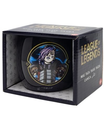 Cană Stor Games: League of Legends - Vi - 3