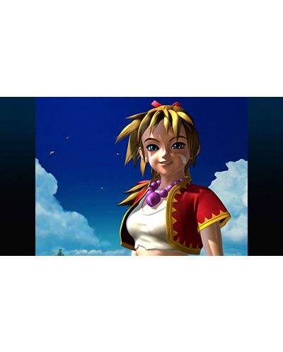 Chrono Cross: The Radical Dreamers Edition - Cod în cutie