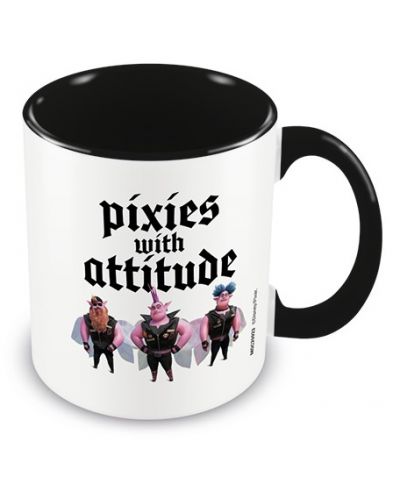 Cana Pyramid Onward - Pixies With Attitude - 1