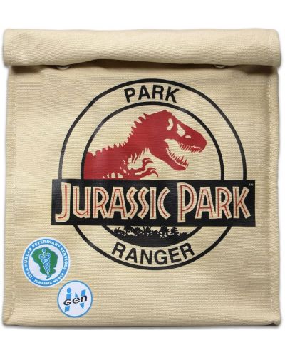 Punga de prânz Half Moon Bay Movies: Jurassic Park - Ranger - 1