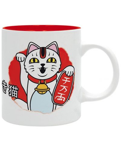 Cană The Good Gift Art: Asian - Lucky Cat - 1