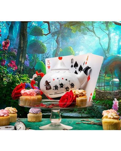 Ceainic ABYstyle Disney: Alice in Wonderland - Queen of Hearts - 7