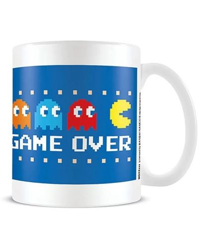 Cană Pyramid Games: Pac-Man - Game Over - 1