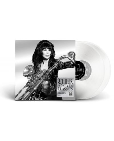 Cher - Forever (2 Crystal Clear Vinyl) - 2