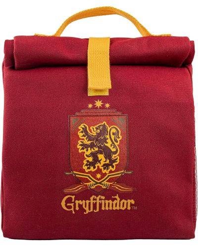 Punga de prânz CineReplicas Movies: Harry Potter - Gryffindor - 1