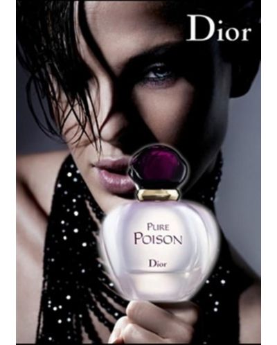 Christian Dior Apă de parfum Pure Poison, 100 ml - 3