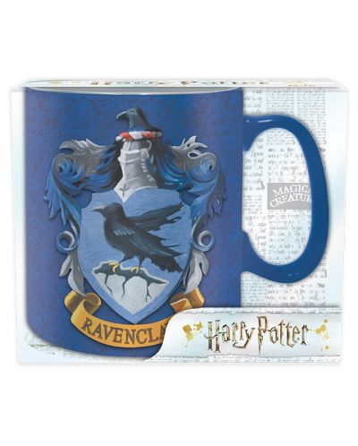 Cana ABYstyle Movies: Harry Potter - Ravenclaw, 460 ml - 3