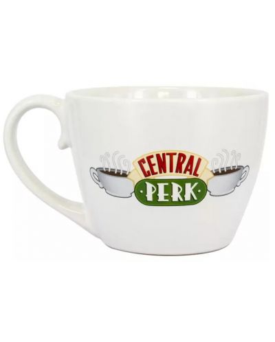 Cana Paladone Television: Friends - Central Perk (Cappuccino) - 1