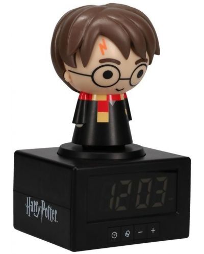 Ceas Paladone Movies: Harry Potter - Harry Potter Icon - 2