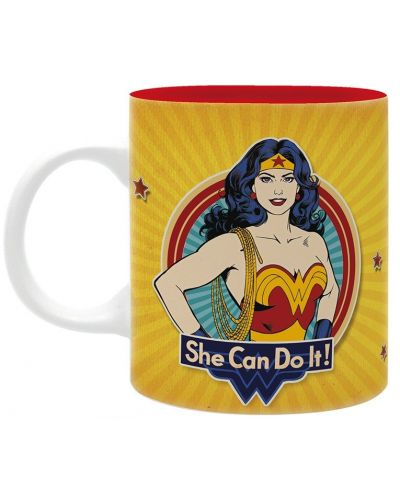 Cana ABYstyle DC Comics: Wonder Woman - Wonder Woman Mom - 2
