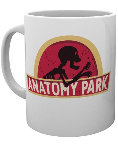Cana GB eye - Rick and Morty: Anatomy Park - 1