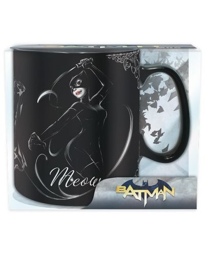 Cana ABYstyle DC Comics: Batman - Catwoman, 460 ml - 3