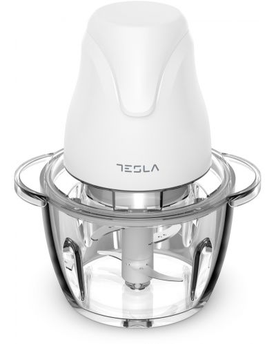 Tocător Tesla - FC302W, 400W, alb - 3