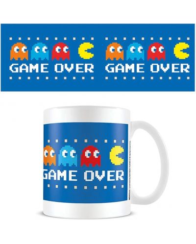 Cană Pyramid Games: Pac-Man - Game Over - 2