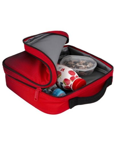 Geantă de alimente Cool Pack Cooler Bag - Gradient Cranberry	 - 2