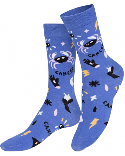Șosete Eat My Socks Zodiac - Cancer - 2
