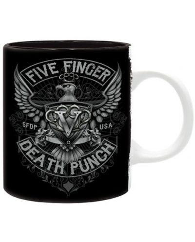 Cană GB eye Music: Five Finger Death Punch - Eagle - 1
