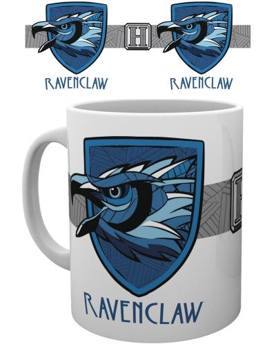 Cană ABYstyle Movies: Harry Potter - Ravenclaw (Stand Together) - 2