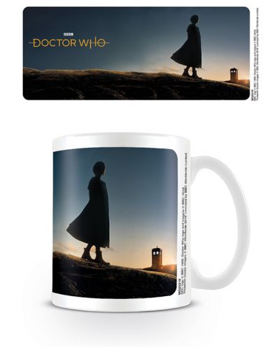 Cana Pyramid - Doctor Who: New Dawn - 2