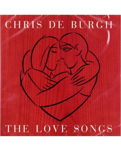 Chris De Burgh - the Love Songs (CD) - 1