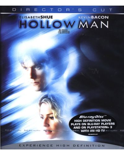 Hollow Man (Blu-ray) - 1
