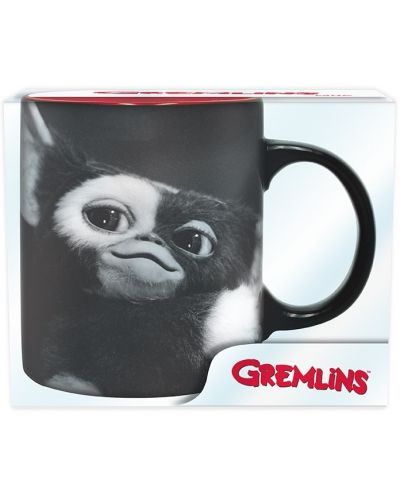 Cana ABYstyle Movies: Gremlins - Gizmo (Black and White) - 3