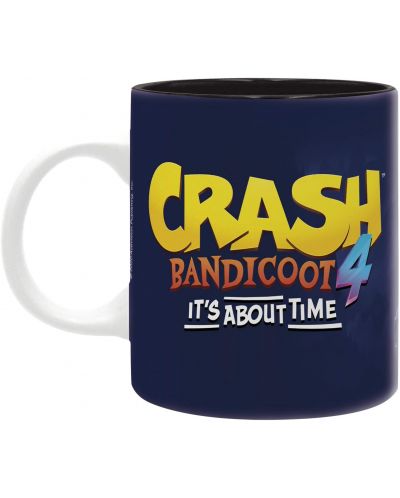 Cana ABYstyle Games: Crash Bandicoot - It's About Time - 2