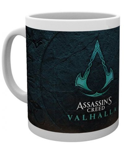Cana GB Eye Assassin’s Creed Valhalla - Logо - 1