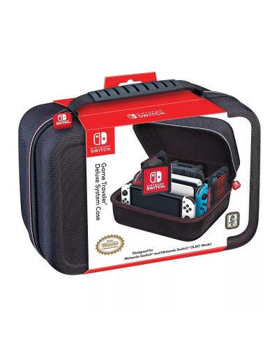 Geanta pentru consola Big Ben - Travel Case (Nintendo Switch) - 1