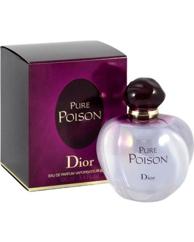 Christian Dior Apă de parfum Pure Poison, 100 ml - 2