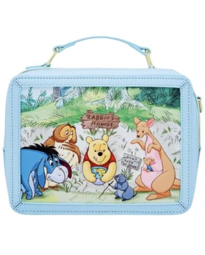 Geantă Loungefly Disney: Winnie The Pooh - Lunchbox - 2
