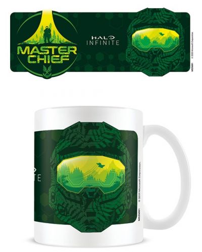 Cana Pyramid Games: Halo - Master Chief Forest - 2