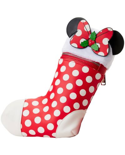 Geantă Loungefly Disney: Mickey Mouse - Minnie Stocking - 1