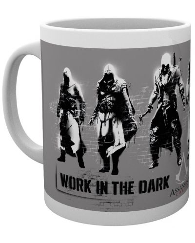 Cana GB eye - Assassins Creed: Work in the Dark - 1