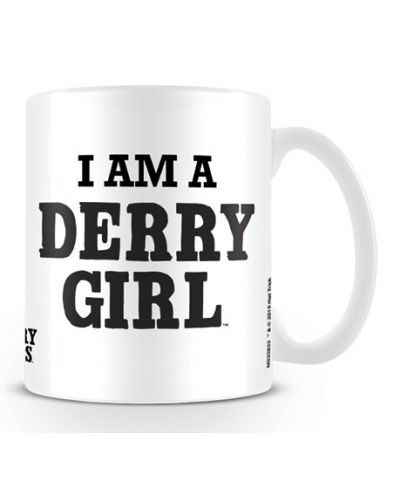 Cana Pyramid Derry Girls - I Am A Derry Girl - 1