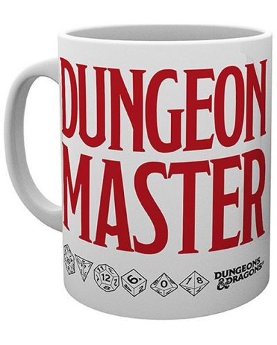 Cana ABYstyle Games: Dungeons & Dragons - Dungeon Master - 1