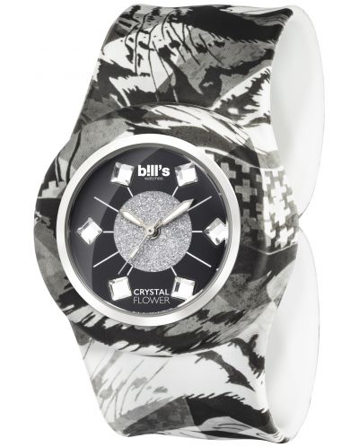 Ceas Bill's Watches Classic - Black Tiger - 1