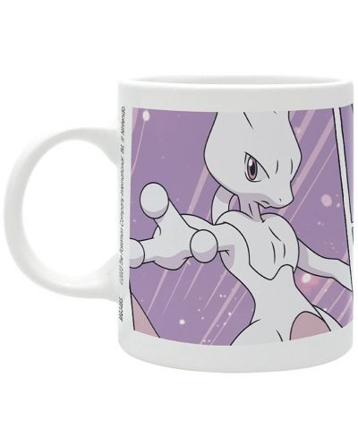 Cană ABYstyle Games: Pokemon - Mewtwo - 2