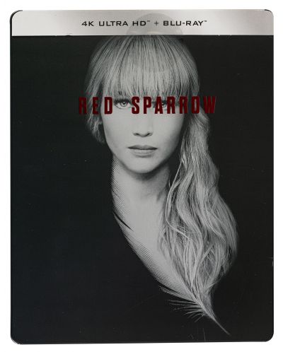 Red Sparrow (Blu-ray 4K) - 1