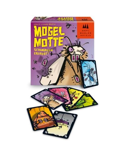 Joc de societate Cheating Moth (Mogel Motte) - de petrecere - 1