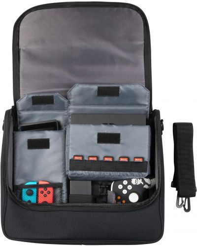 Konix - Messenger Bag, Naruto (Nintendo Switch/Lite/OLED) - 5
