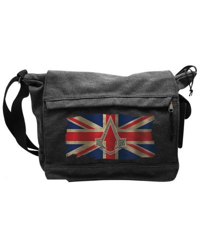 Geanta Abysse Assassin's Creed Syndicate - Union Jack Used - 1