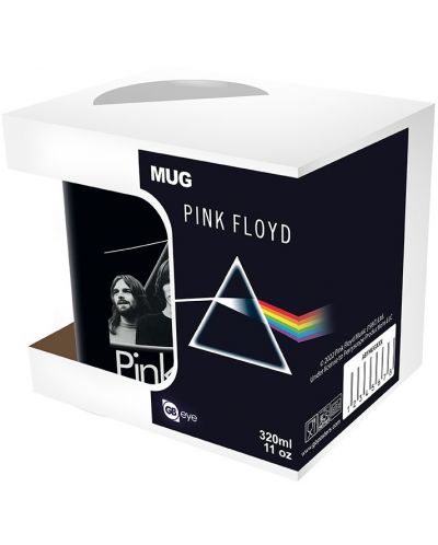 Cană GB eye Music: Pink Floyd - Prism and the Band - 2