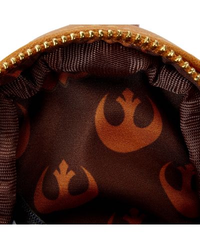 Geantă pentru snackuri pentru animale de companie Loungefly Movies: Star Wars - Ewok - 5
