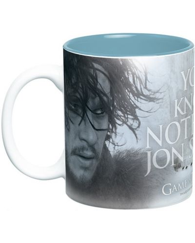 Cana Game of Thrones: You know nothing, Jon Snow!, 460 ml - 1