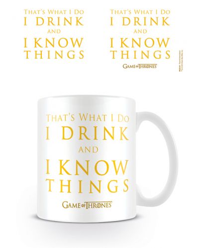 Cana Pyramid - Game Of Thrones: Drink & Know Things - 2