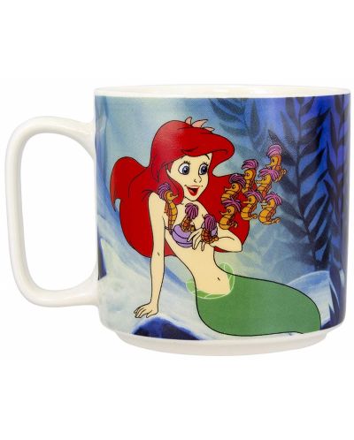 Cana Paladone The Little Mermaid - Under the Tea, 315 ml - 1