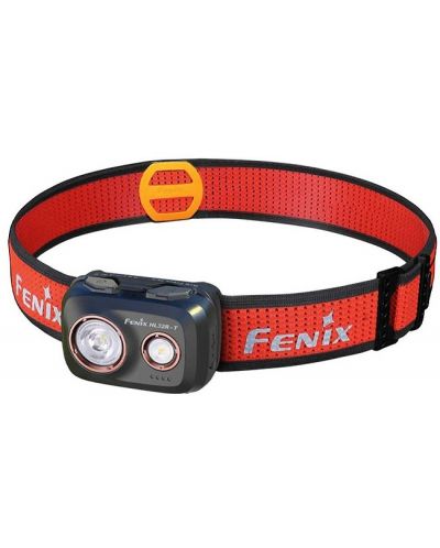 Lanternă frontală Fenix - HL32R-T, LED, negru - 1